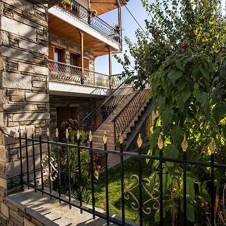 Georgia'S Guesthouse Kastoria Esterno foto